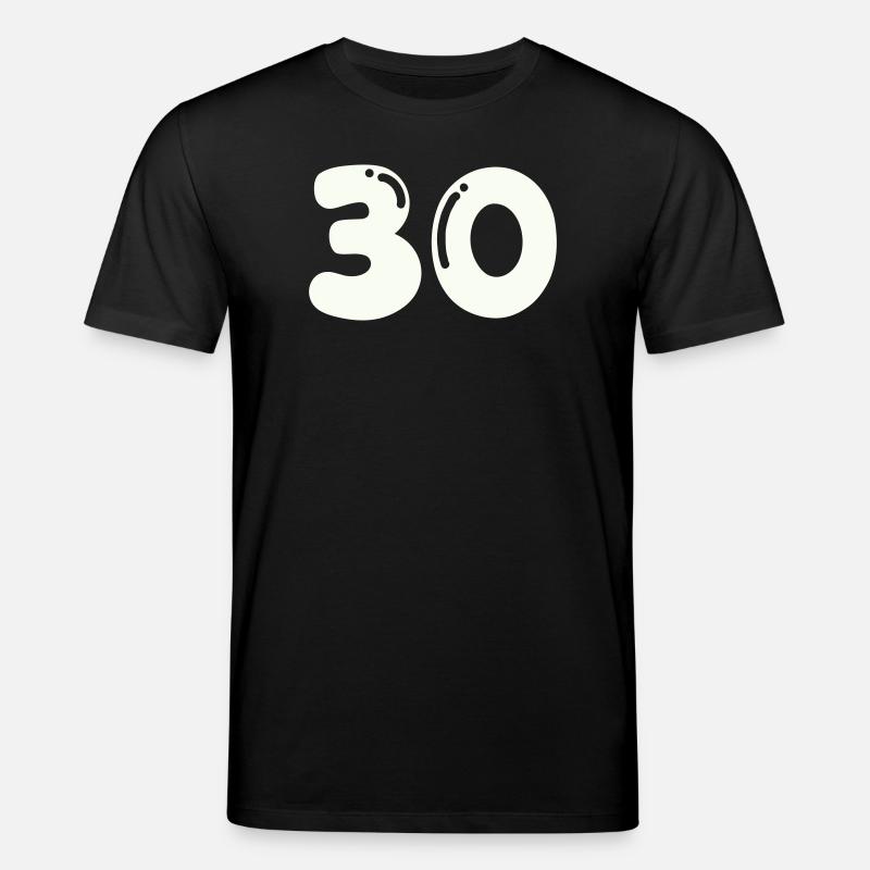 30 - Stanley/Stella Unisex Bio-T-Shirt CREATOR  - Schwarz