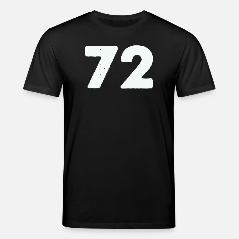 72 - Stanley/Stella Unisex Bio-T-Shirt CREATOR  - Schwarz