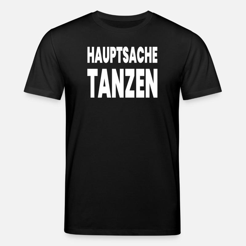 Danser - T-shirt bio CREATOR Stanley/Stella Unisexe - noir