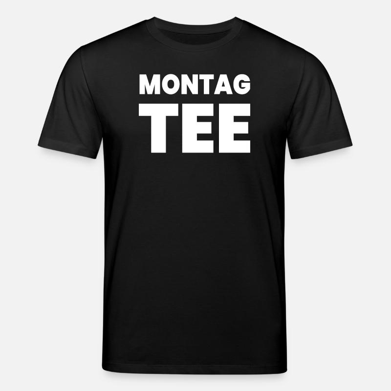 Tee - Stanley/Stella Unisex Bio-T-Shirt CREATOR  - Schwarz