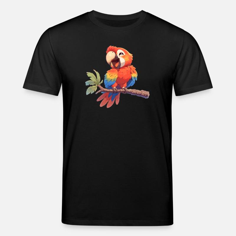 Aras Ara - Stanley/Stella Unisex Bio-T-Shirt CREATOR  - Schwarz