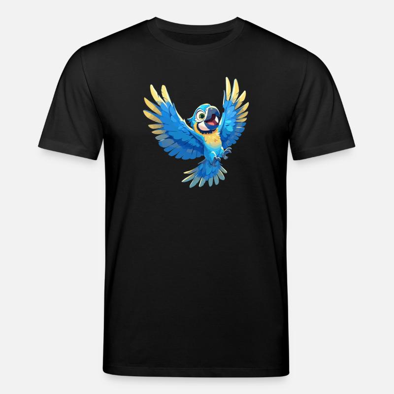 Aras Ara - Stanley/Stella Unisex Bio-T-Shirt CREATOR  - Schwarz