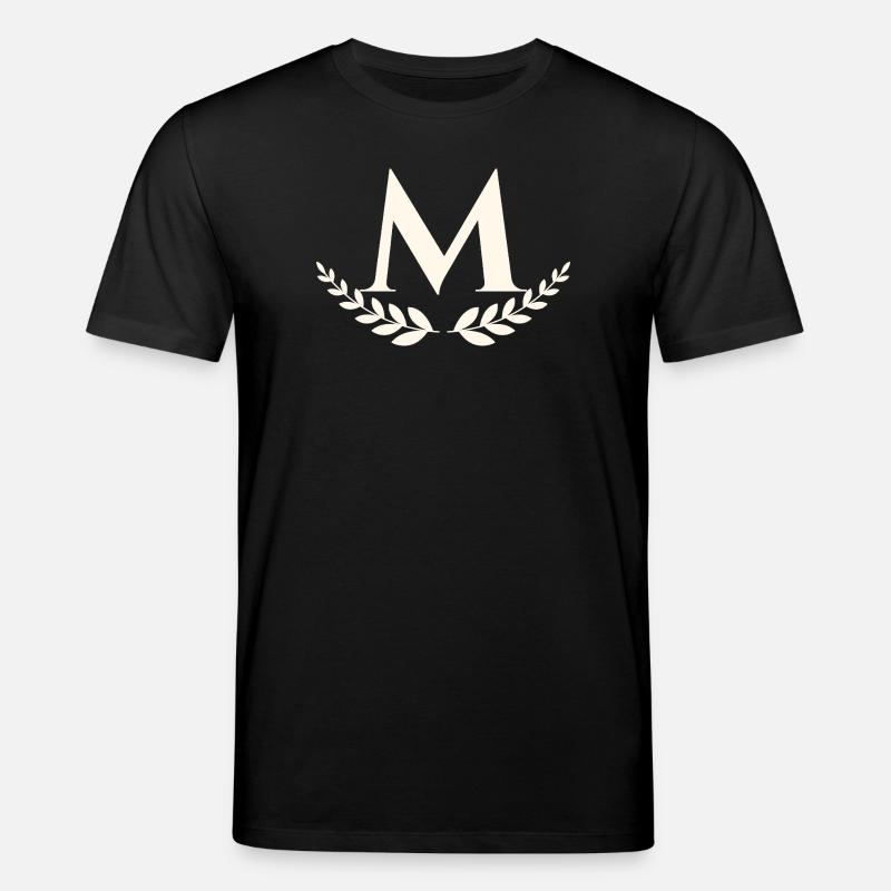 M - Stanley/Stella Unisex Bio-T-Shirt CREATOR  - Schwarz