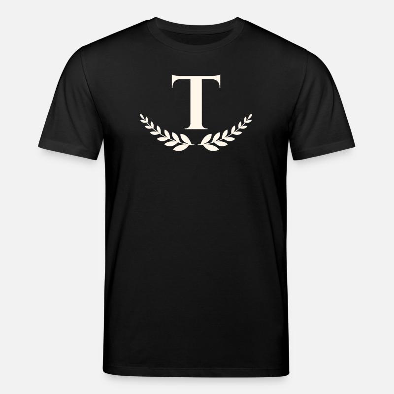 T - Stanley/Stella Unisex Bio-T-Shirt CREATOR  - Schwarz