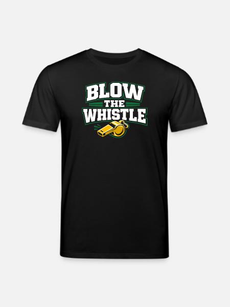 Fußballtraining Jugend-sport-trainer - Stanley/Stella Unisex Bio-T-Shirt CREATOR - Schwarz