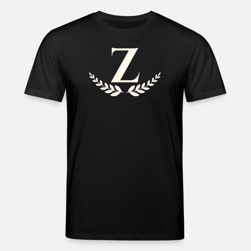 Z - Stanley/Stella Unisex Bio-T-Shirt CREATOR  - Schwarz