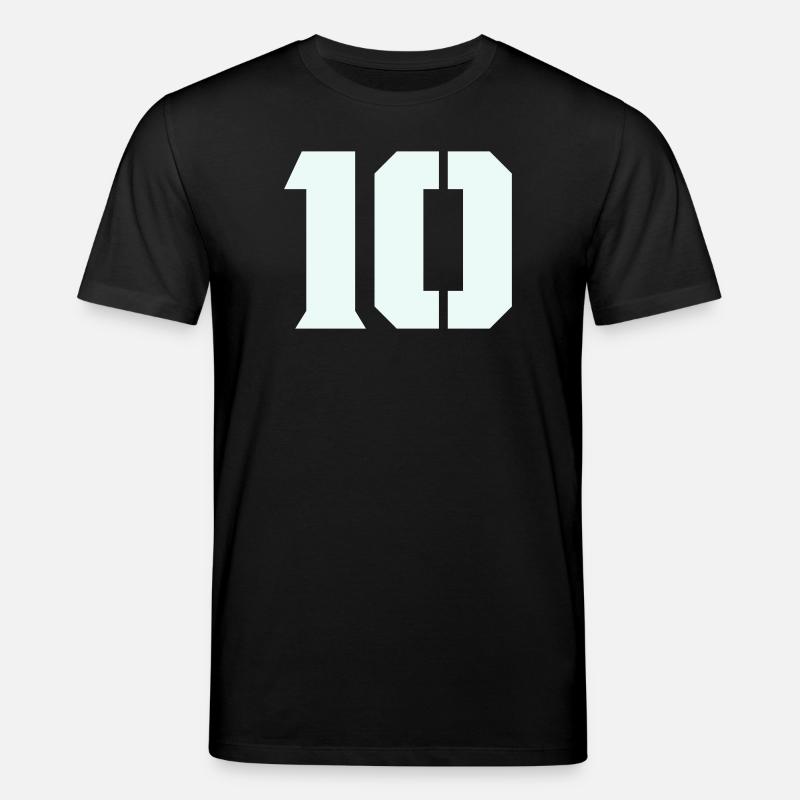 10- - T-shirt bio CREATOR Stanley/Stella Unisexe - noir