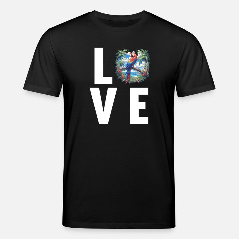 Aras Ara - Stanley/Stella Unisex Bio-T-Shirt CREATOR  - Schwarz