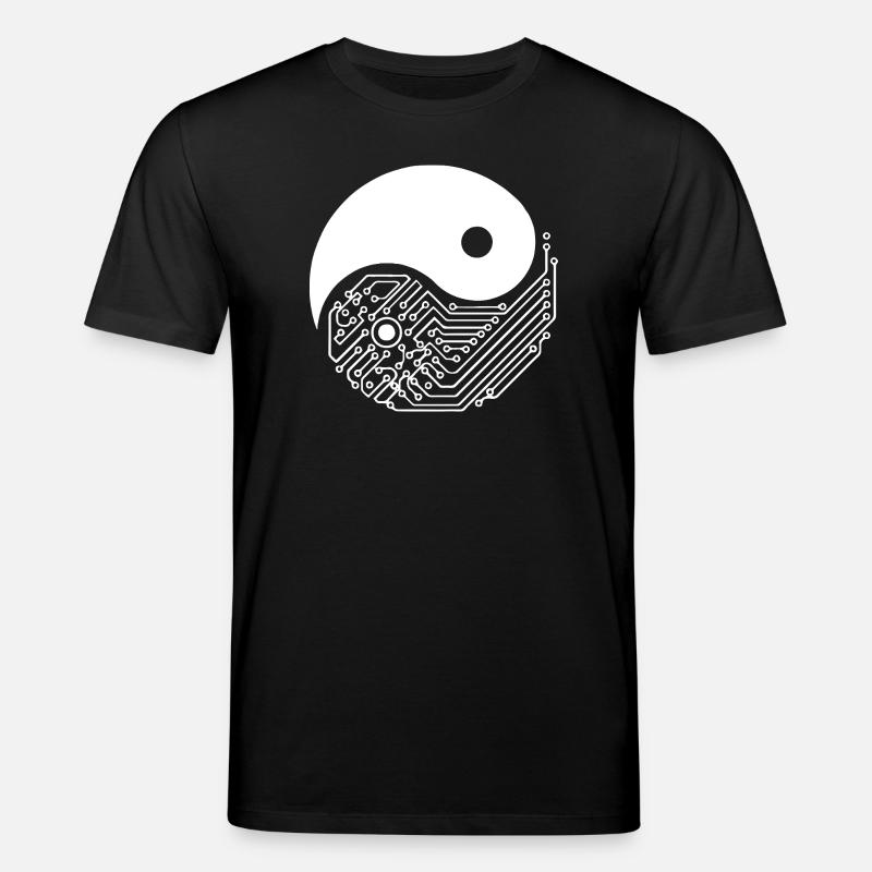 Machine Learning Deep Learning und KI-ML-Ingenieur - Stanley/Stella Unisex Bio-T-Shirt CREATOR - Schwarz