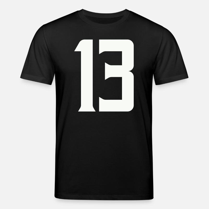 13 - Stanley/Stella Unisex Bio-T-Shirt CREATOR  - Schwarz