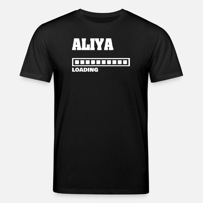 Aliya de naissance - T-shirt bio CREATOR Stanley/Stella Unisexe - noir