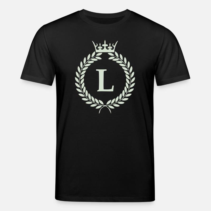 L_wappen- - T-shirt bio CREATOR Stanley/Stella Unisexe - noir