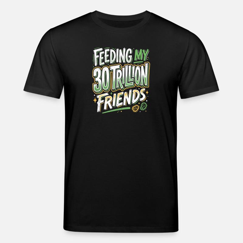 Ernährung Gesundheit Experte - Stanley/Stella Unisex Bio-T-Shirt CREATOR  - Schwarz