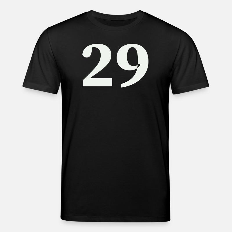 29 - T-shirt bio CREATOR Stanley/Stella Unisexe - noir