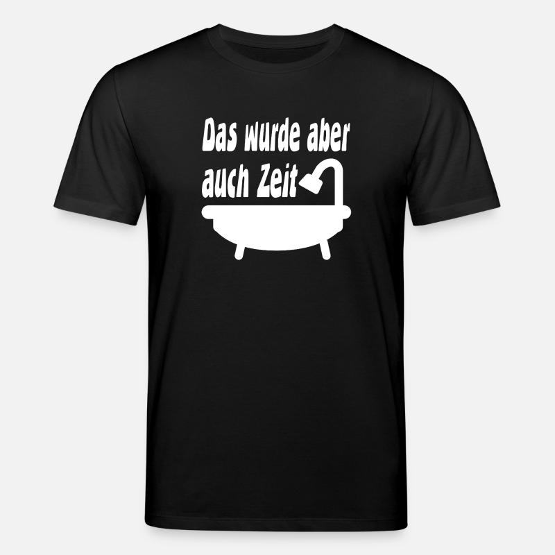 Baden - Stanley/Stella Unisex Bio-T-Shirt CREATOR  - Schwarz