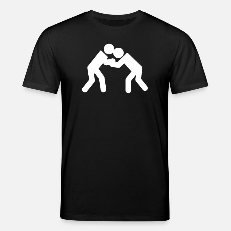 Lutter - T-shirt bio CREATOR Stanley/Stella Unisexe - noir