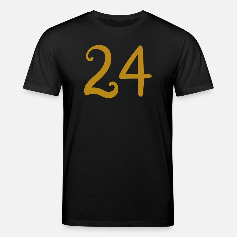 24 - T-shirt bio CREATOR Stanley/Stella Unisexe - noir