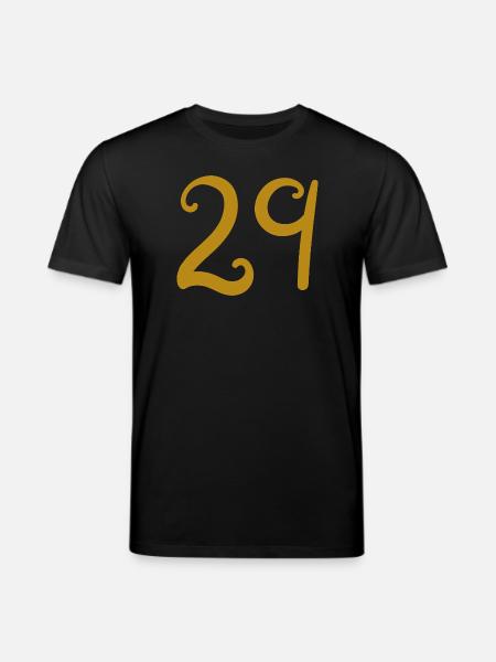 29 - T-shirt bio CREATOR Stanley/Stella Unisexe - noir