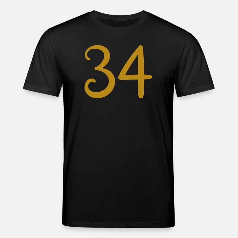34 - Stanley/Stella Unisex Bio-T-Shirt CREATOR  - Schwarz