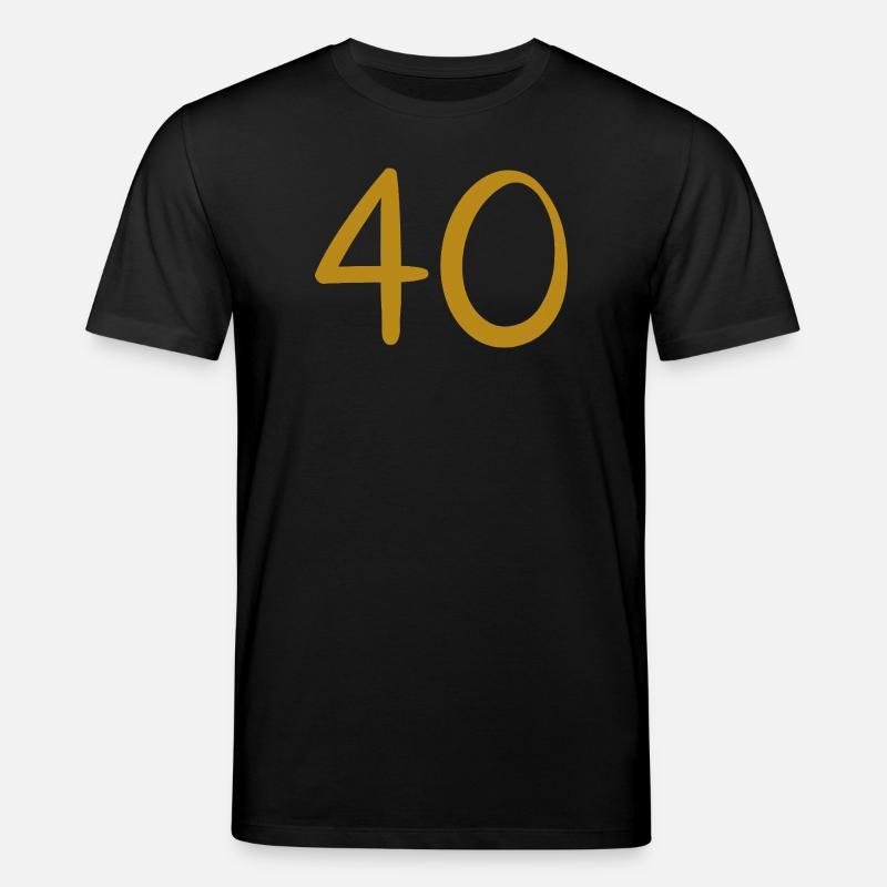 40 - T-shirt bio CREATOR Stanley/Stella Unisexe - noir