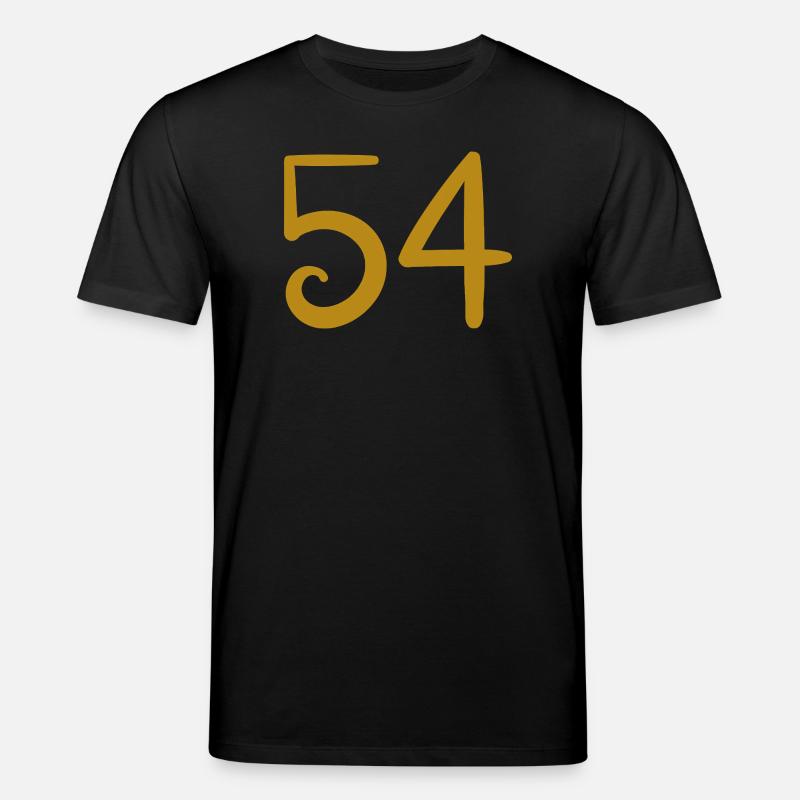 54 - Stanley/Stella CREATOR Unisex Organic T-Shirt - black