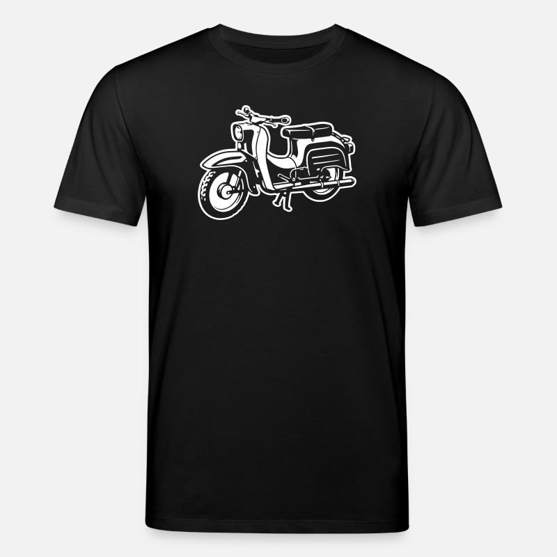 Schwalbe - Image différente - T-shirt bio CREATOR Stanley/Stella Unisexe - noir
