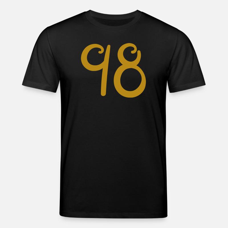 98 - T-shirt bio CREATOR Stanley/Stella Unisexe - noir