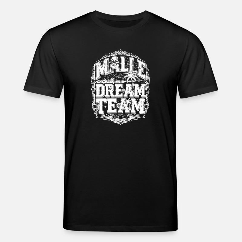 Malle 2026 - Stanley/Stella Unisex Bio-T-Shirt CREATOR  - Schwarz
