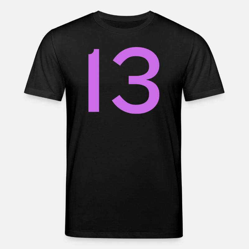 13 - T-shirt bio CREATOR Stanley/Stella Unisexe - noir