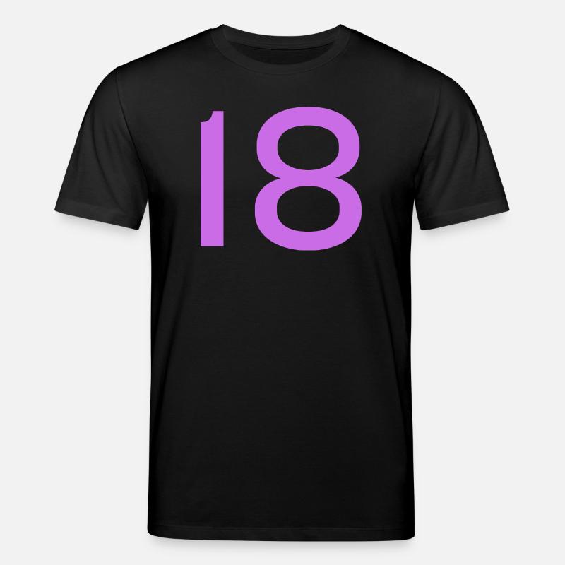 18 - Stanley/Stella CREATOR Unisex Organic T-Shirt - black