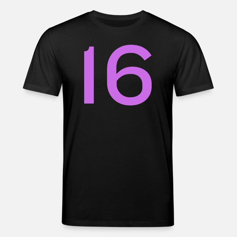 16 - T-shirt bio CREATOR Stanley/Stella Unisexe - noir