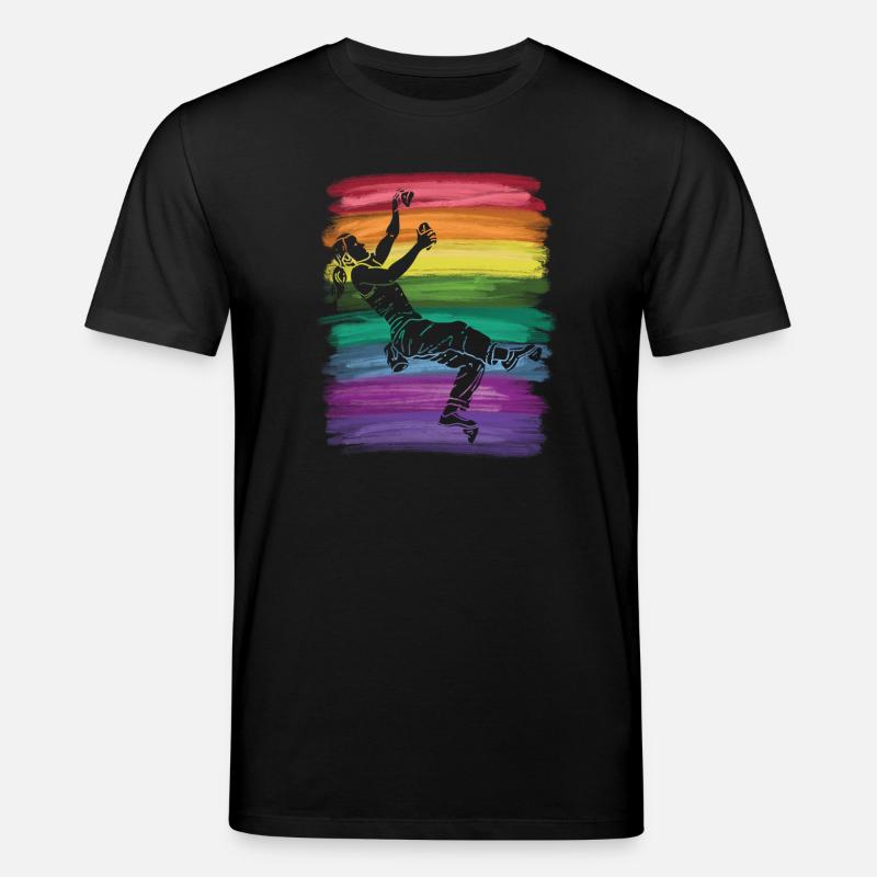 Boulderer Boulder Bouldering - Stanley/Stella CREATOR Unisex Organic T-Shirt - black