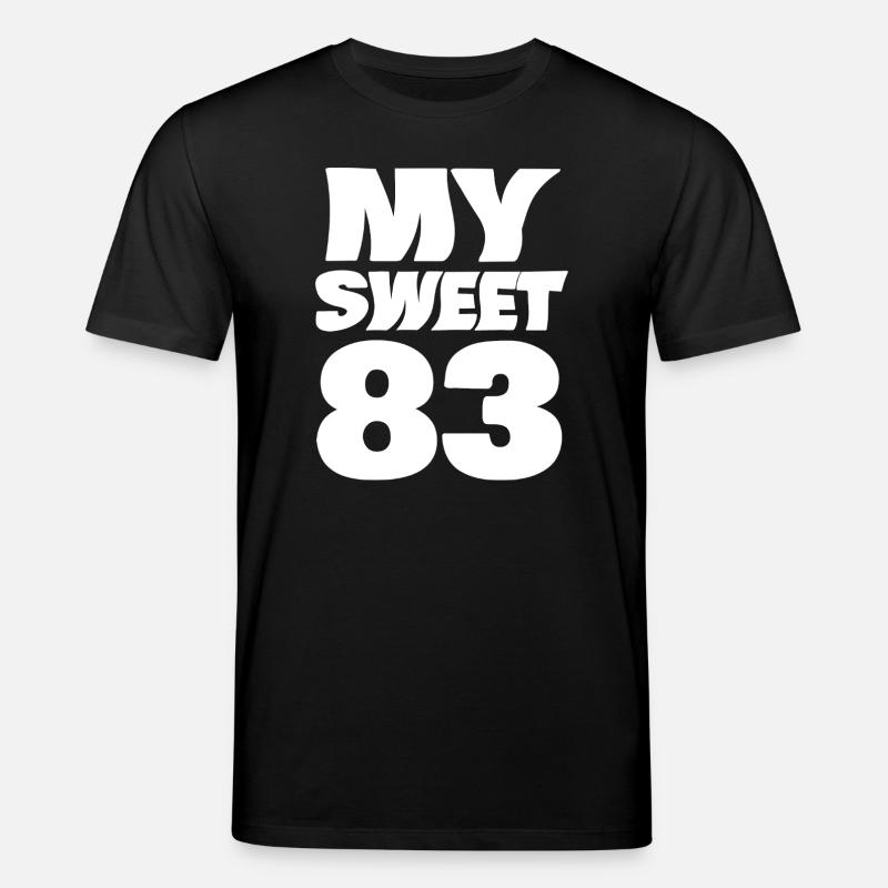 83 - Stanley/Stella CREATOR Unisex Organic T-Shirt - black