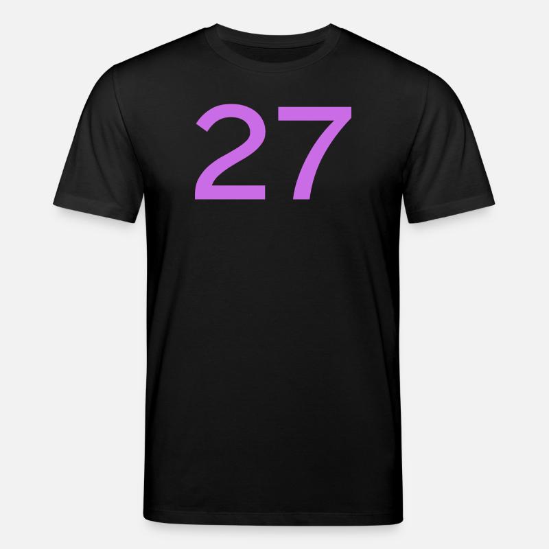 27 - T-shirt bio CREATOR Stanley/Stella Unisexe - noir