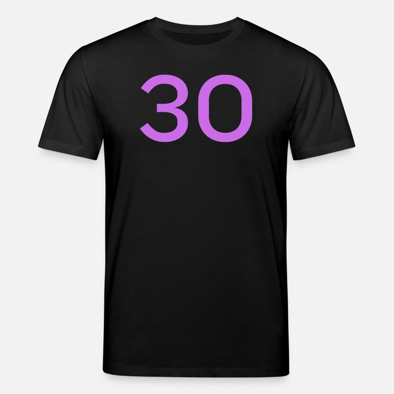 30 - Stanley/Stella Unisex Bio-T-Shirt CREATOR  - Schwarz