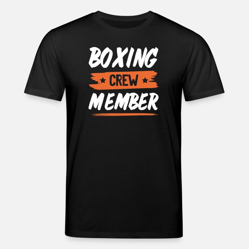 Breakdance Crew - Stanley/Stella CREATOR Unisex Organic T-Shirt - black