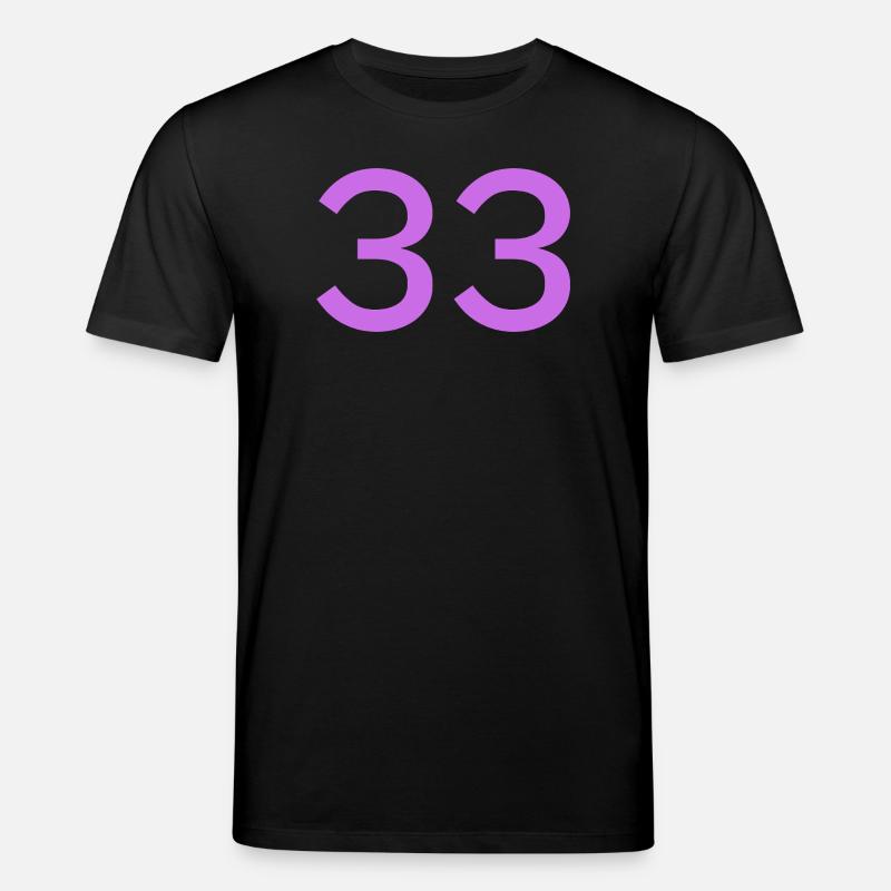 33 - T-shirt bio CREATOR Stanley/Stella Unisexe - noir