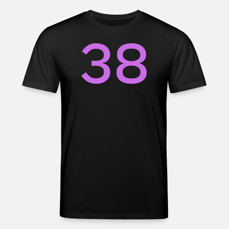 38 - Stanley/Stella Unisex Bio-T-Shirt CREATOR - Schwarz