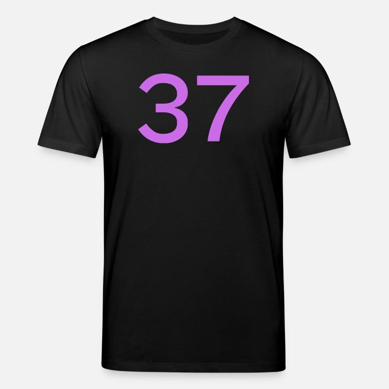 37 - Stanley/Stella Unisex Bio-T-Shirt CREATOR - Schwarz
