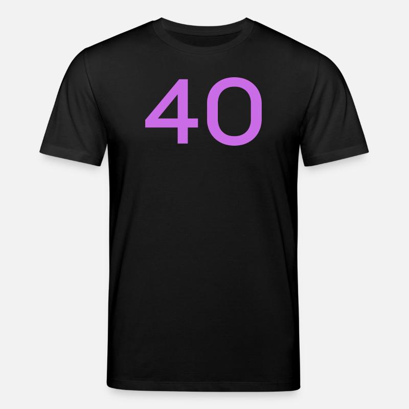 40 - Stanley/Stella CREATOR Unisex Organic T-Shirt - black