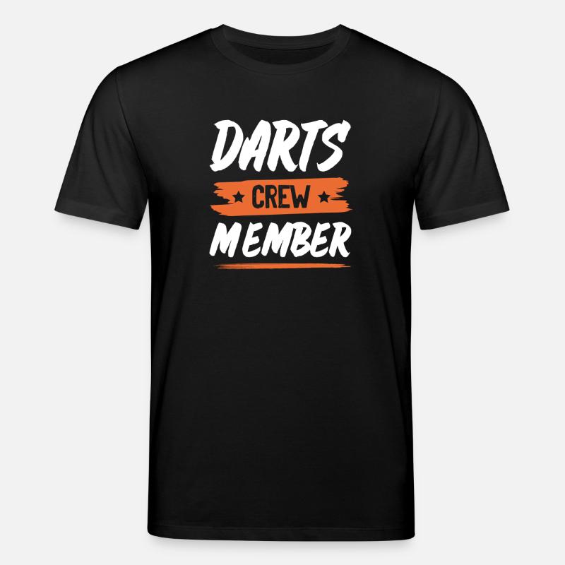 Diving Crew - Stanley/Stella Unisex Bio-T-Shirt CREATOR  - Schwarz