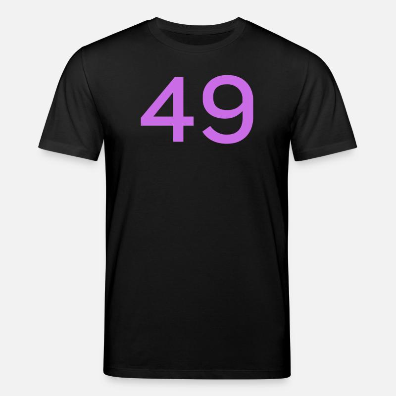 49 - Stanley/Stella Unisex Bio-T-Shirt CREATOR  - Schwarz