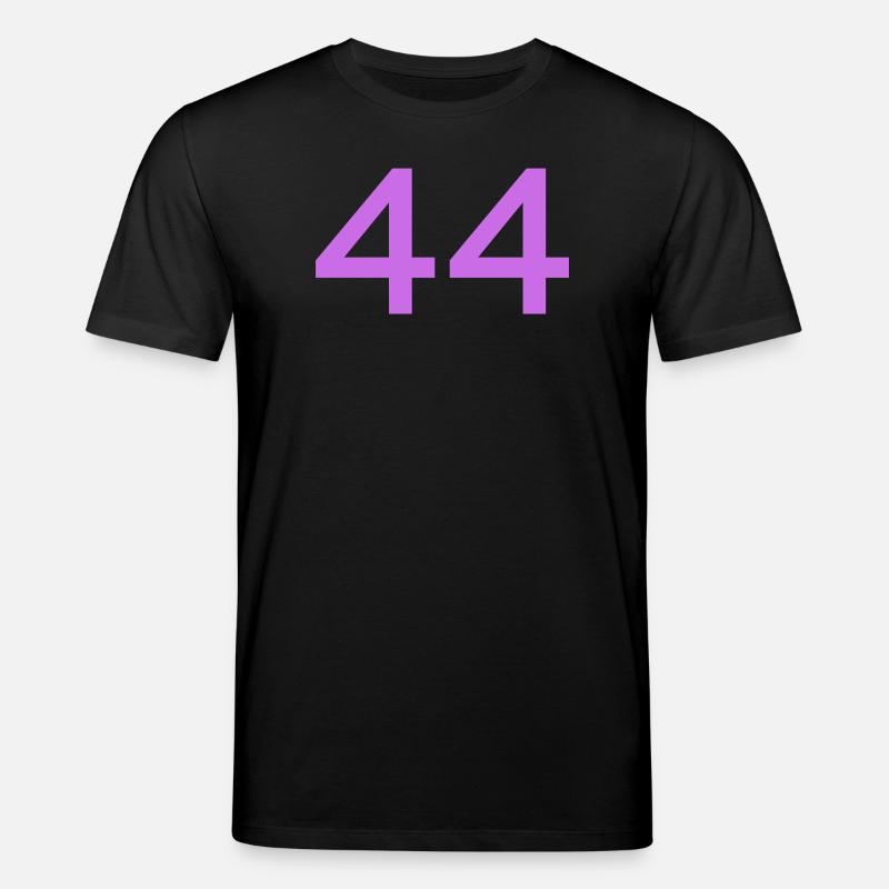 44 - T-shirt bio CREATOR Stanley/Stella Unisexe - noir