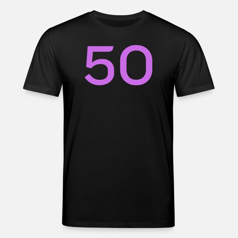 50 - T-shirt bio CREATOR Stanley/Stella Unisexe - noir