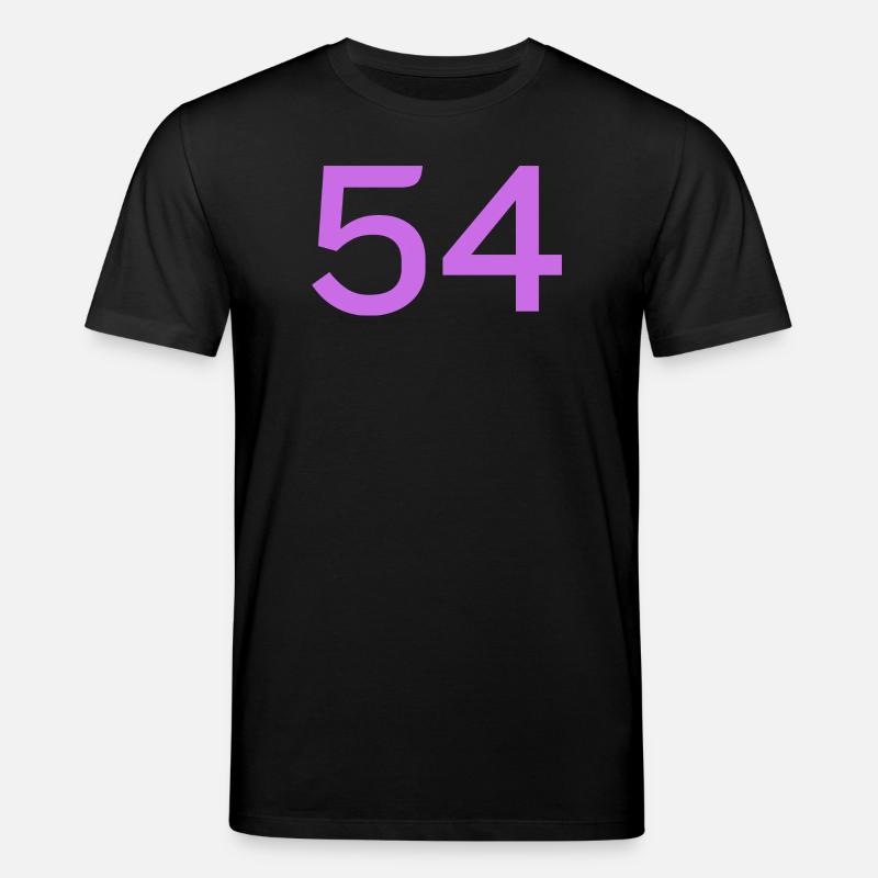 54 - Stanley/Stella Unisex Bio-T-Shirt CREATOR - Schwarz