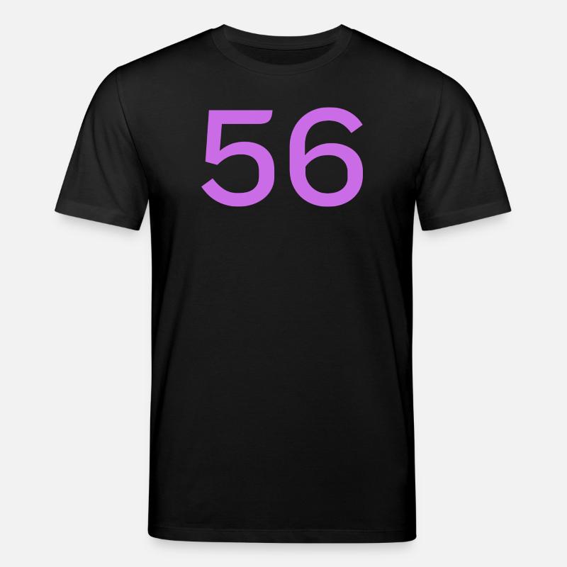 56 - T-shirt bio CREATOR Stanley/Stella Unisexe - noir