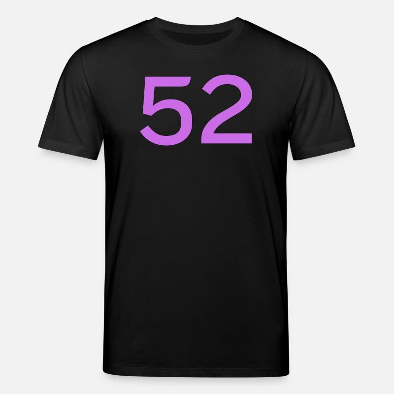 52 - T-shirt bio CREATOR Stanley/Stella Unisexe - noir