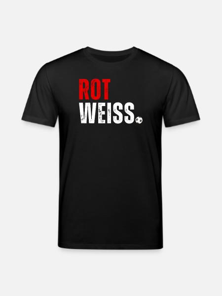 Essen, meine Stadt! - Stanley/Stella Unisex Bio-T-Shirt CREATOR  - Schwarz