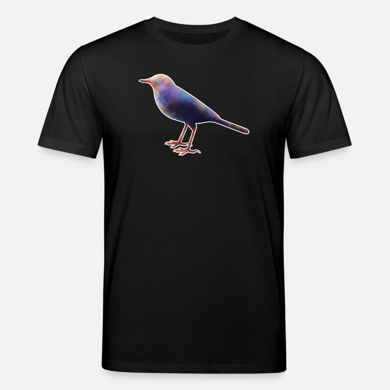 Bergeronnette.1 - T-shirt bio CREATOR Stanley/Stella Unisexe - noir