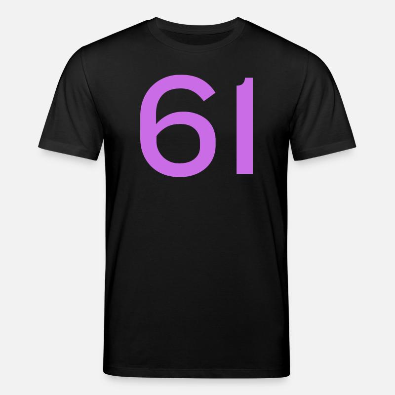 61 - T-shirt bio CREATOR Stanley/Stella Unisexe - noir